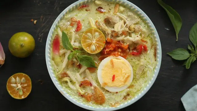 laksa betawi