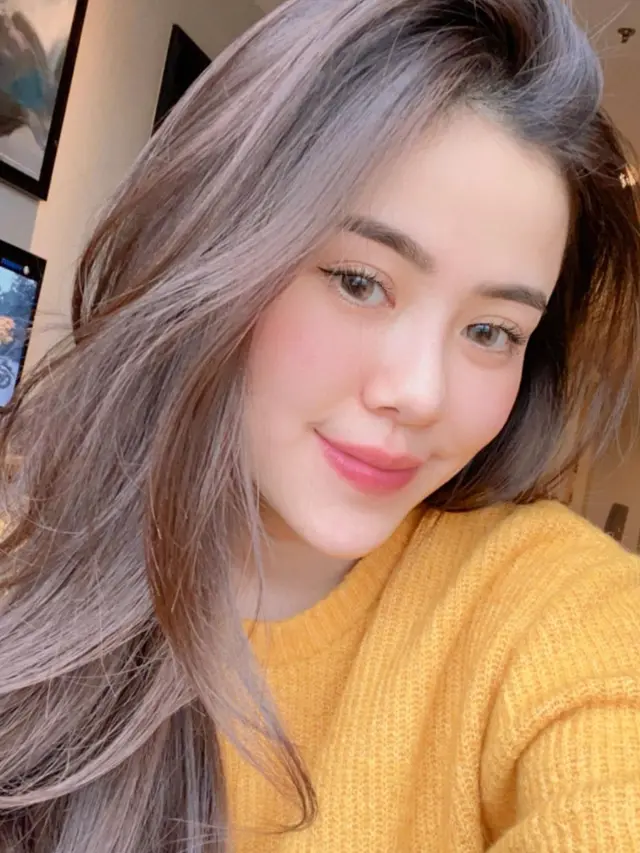 6 Pesona Melisa Hartanto, Kontestan Indonesian Idol dari Surabaya