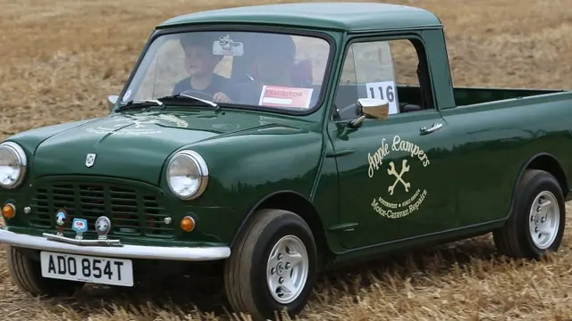 Mini Pickup