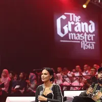 Juri The Grand Master Asia 2017 (Bambang E. Ros/bintang.com)