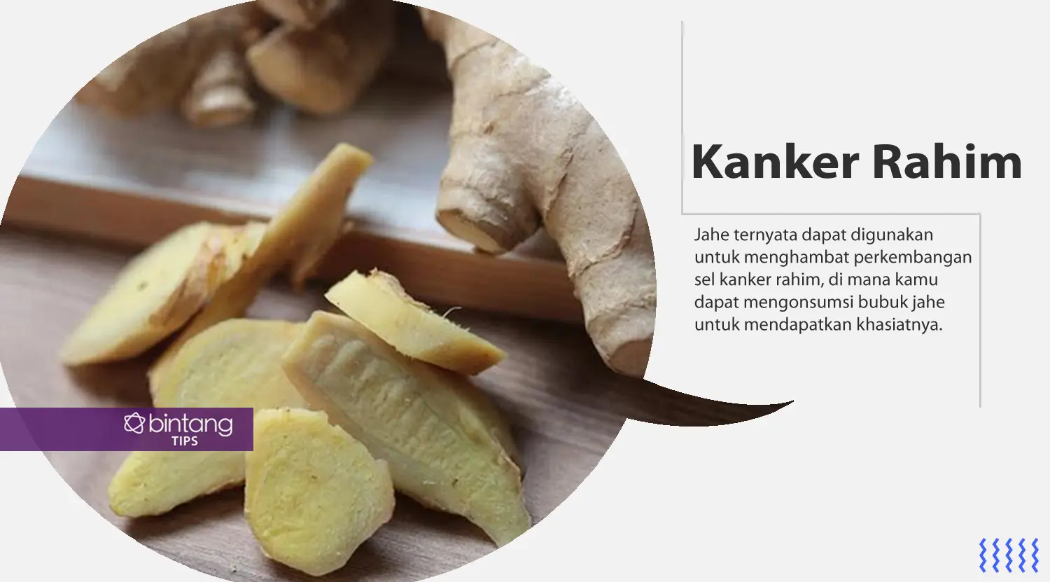 Khasiat jahe. (Foto: Deki Prayoga, Digital Imaging: Nurman Abdul Hakim/Bintang.com)