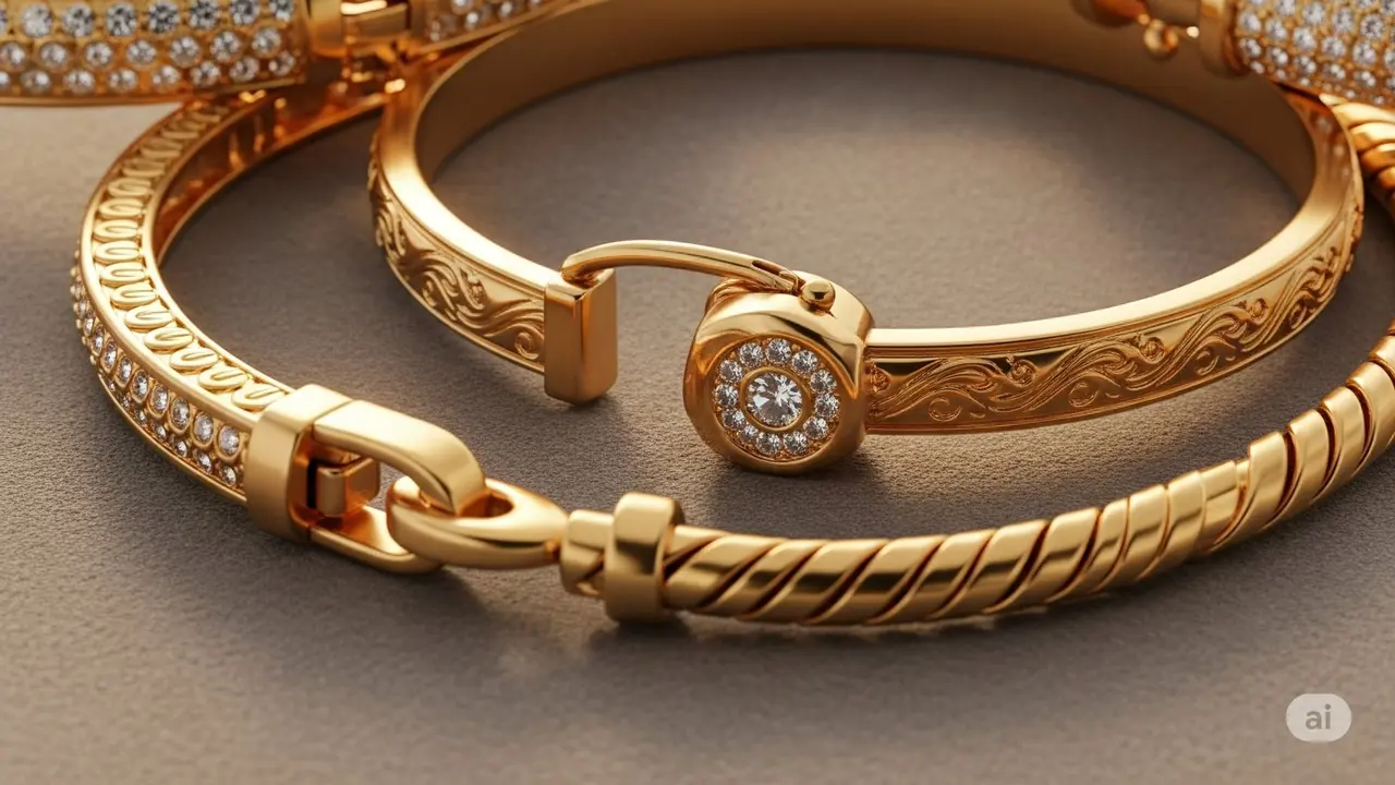 Model Gelang Dewasa
