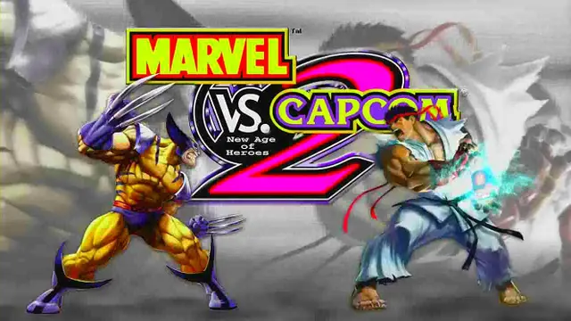 marvel vs capcom