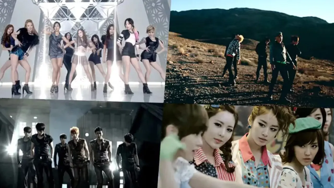 Grup K-pop Generasi 2