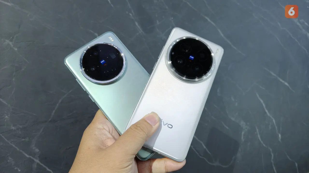 Vivo X200 Series