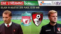 Liverpool vs Bournemouth (Bola.com/samsul hadi)