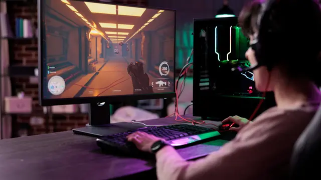 Gamer