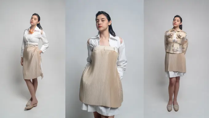 Gaya Harian hingga Liburan Makin Paripurna, Intip Rahasia OOTD Anti Gagal ala Lazada dan Danjyo Hiyoji