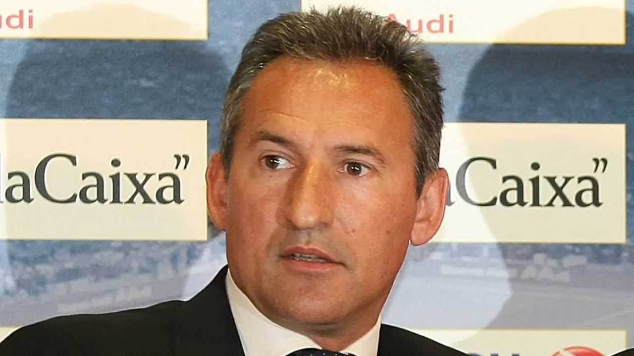 txiki begiristain