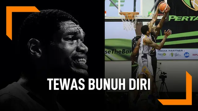 Mantan Pebasket IBL Ini Dikabarkan Tewas Bunuh Diri