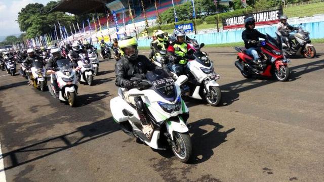 Yamaha Pangkas Produksi V-Ixion Demi NMax