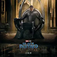 Black Panther. (Marvel Studios)