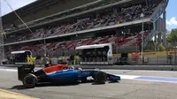 Rekan Rio Haryanto Serahkan Nasibnya di F1 ke Mercedes
