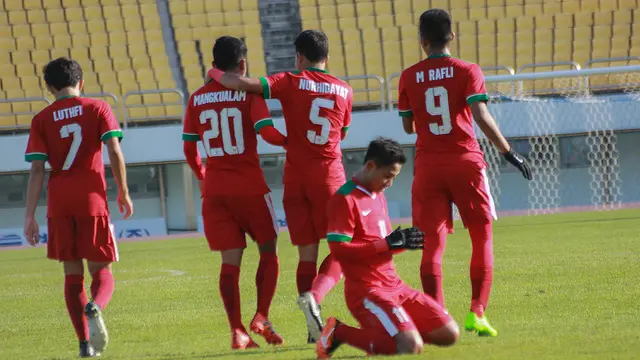 Timnas Indonesia U-19