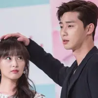 Kim Ji Won dan Park seo Joon di drama Fight My Way (Hancinema)