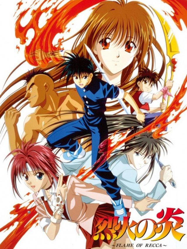 Flame Of Recca