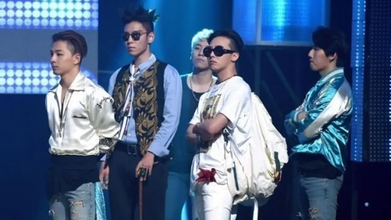  Big Bang Masih Dominasi Dunia Hiburan K-Pop