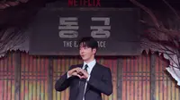 Nam Joo Hyuk Sudah Mantap Ingin Jadi Gu Cheon di 'The East Palace' Sejak Wajib Militer