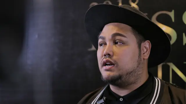 [Bintang] Ivan Gunawan