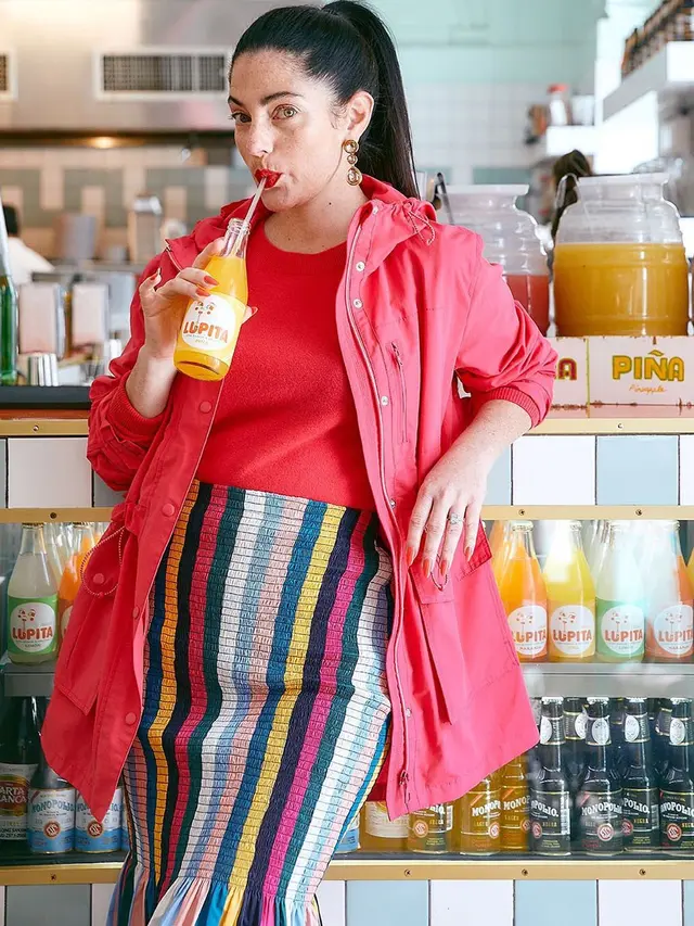 Inspirasi gaya musim hujan