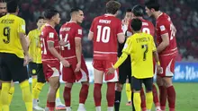 Timnas Indonesia bermain imbang 0-0 melawan Malaysia pada laga kedua Grup A FIFA ASEAN Cup 2026 di Stadion Utama Gelora Bung Karno (SUGBK), Senayan, Senin (28/9/2026) malam WIB. (KLY/Budy Santoso)