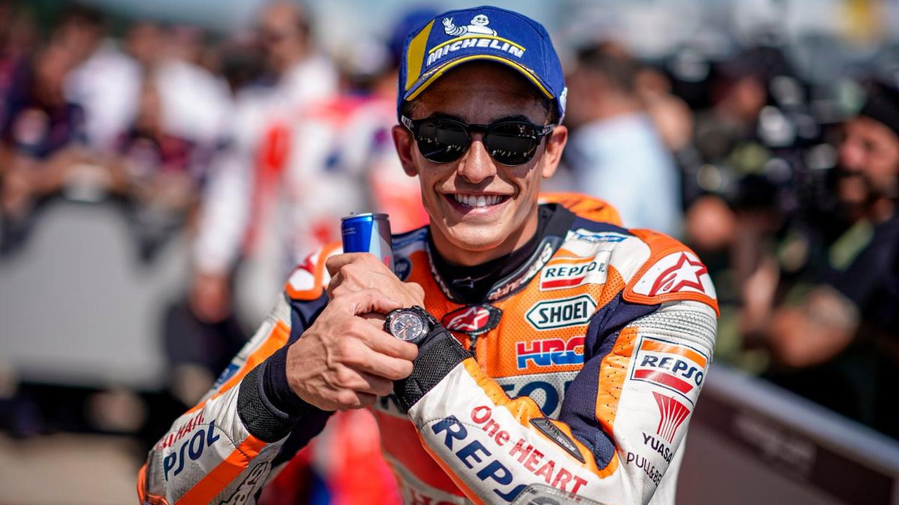 Marc Marquez, MotoGP