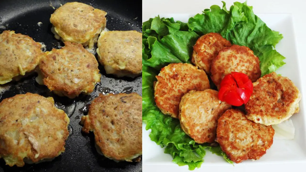 Chamchijeon, Pancake Ikan Tuna dari Korea