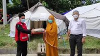 Donasi untuk Korban Bencana Alam di Kalimantan dan Sulawesi