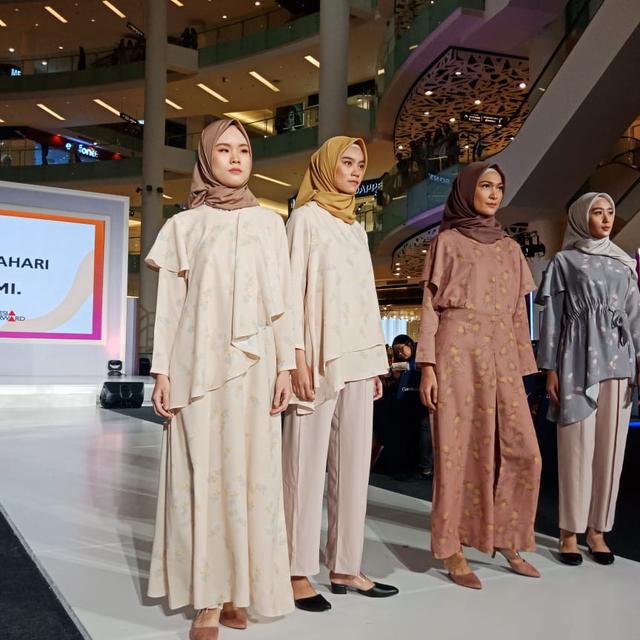 Matahari Gandeng Desainer Muda Untuk Mengembangkan Fashion Busana Muslim Lifestyle Liputan6 Com