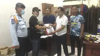 Lapas Sampit Gagalkan Penyelundupan Sabu yang Dimasukkan Kaleng Cat