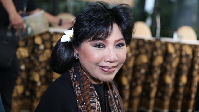  Anne  Avantie  Bahas Kebaikan Tak Pandang Agama  Bantu 
