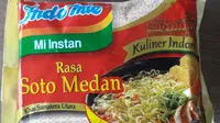 Indomie Rasa Soto Medan (Dok.Twitter/@JuraganKonjac)