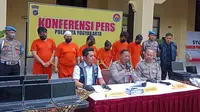 Terbongkarnya Komplotan Love Scamming di Sleman, Patok Target Pendapatan Rp11 Miliar per Bulan