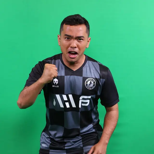 Putra Siregar. (Foto: Dok. Instagram terverifikasi @putrasiregarr17)