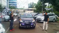 Velozity Mulai Perjalanan Lintas Jawa-Bali