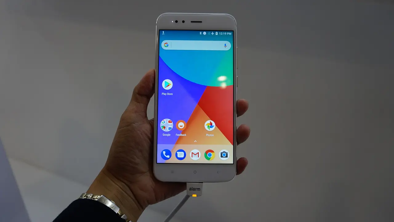 Xiaomi Mi A1