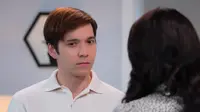 Cara Stefan William Jalin Chemistry di Sinetron SCTV Bukan karena Tak Cinta