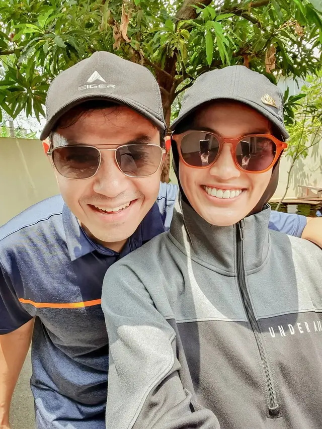 6 Gaya Alyssa Soebandono saat Berolahraga, Tetap Stylish dan Menawan