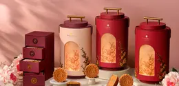 Shangri-La Jakarta hadirkan The Lantern of Reunion, mooncake premium bertema lampion untuk rayakan Mid-Autumn Festival 2026 bersama orang terkasih. (Shangri-la Jakarta)