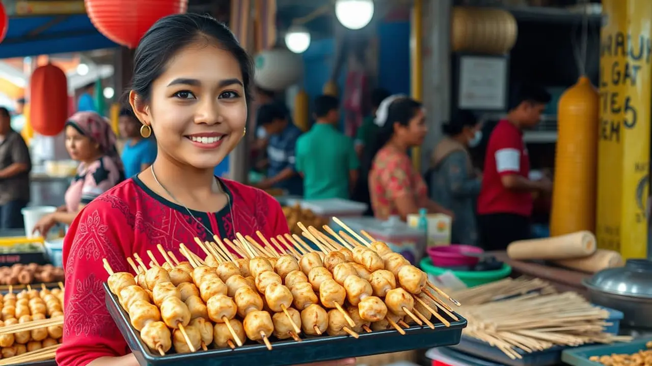 resep sempol ayam untuk jualan 1000