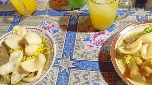 Tahu Capur Pak Gito (Google Maps/Sita Santoso)