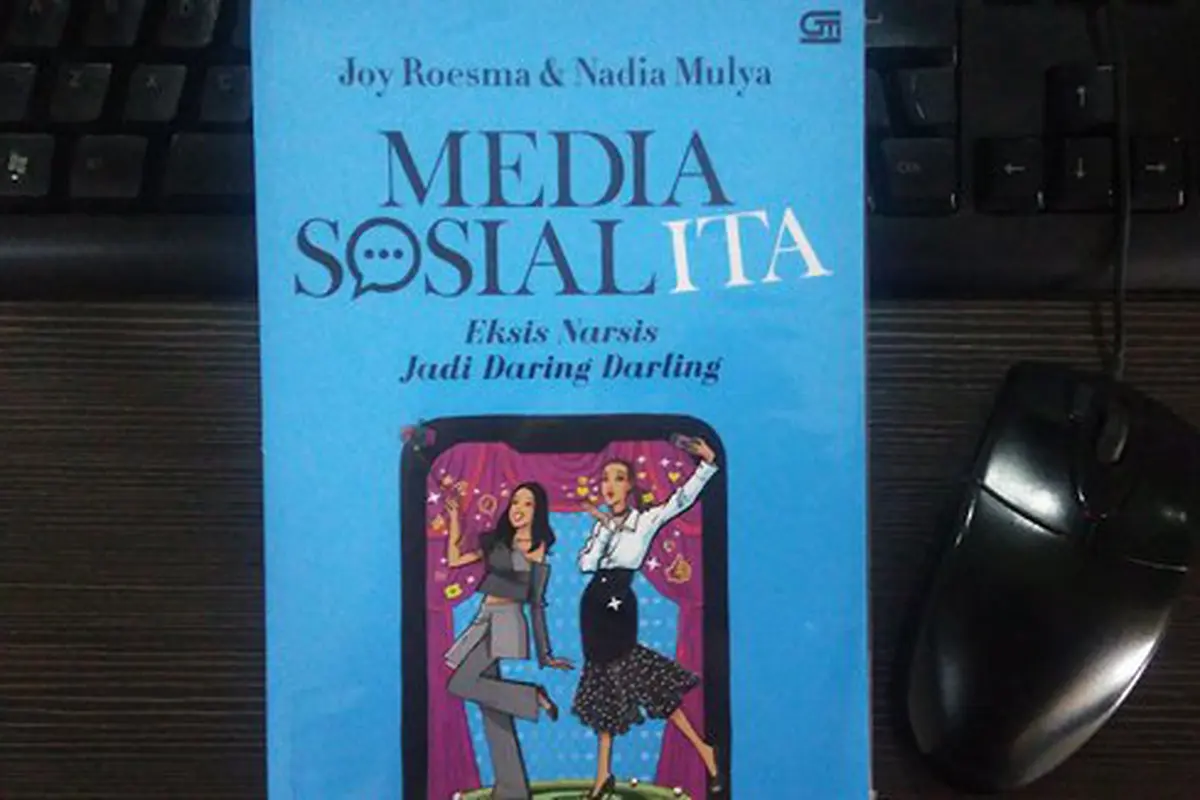 Media Sosialita./Copyright Vemale/Endah