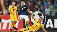 Pelatih Kamboja Minta Pemain Naikkan Level Permainan di Piala AFF