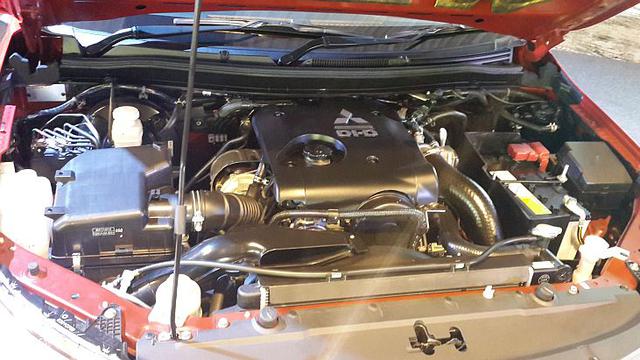 Ini Alasan Mitsubishi Triton Tetap Pakai Mesin Lama
