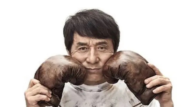 Jackie Chan (Foto: Instagram)
