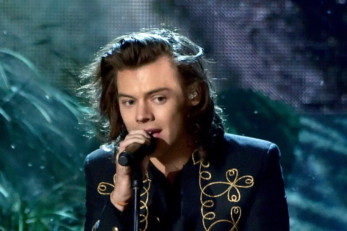 Harry Styles