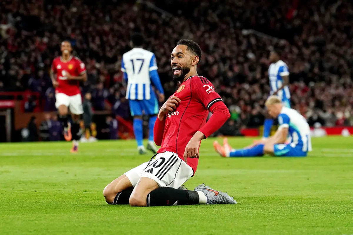 Manchester United vs Brighton