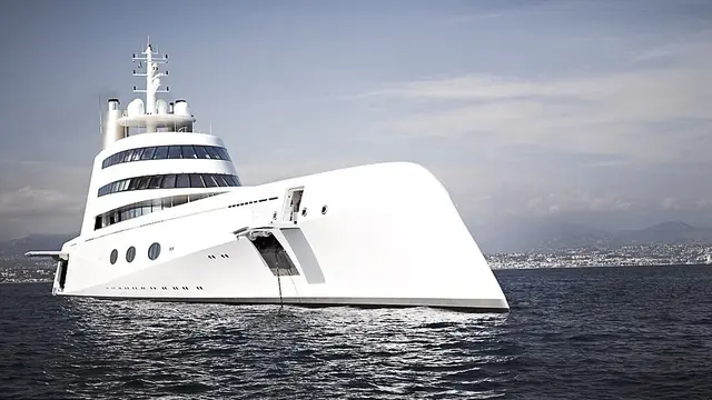 Kapal pesiar mewah