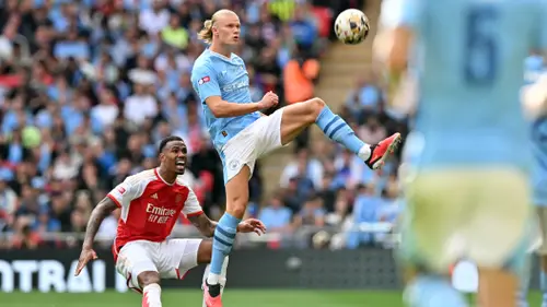 Link streaming arsenal vs man 2025 city