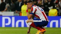 Bek Andalan Atletico Madrid Alami Cedera Hamstring